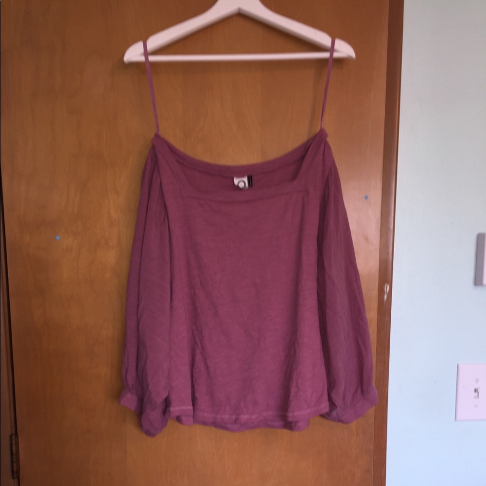 Anthropologie Akemi Kin Women’s Blouse